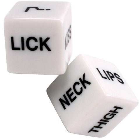 foreplay sex dice