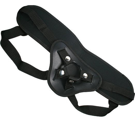 strap on harness dildo sex toy