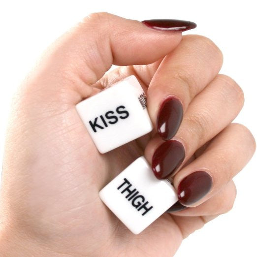 couples sex dice toy