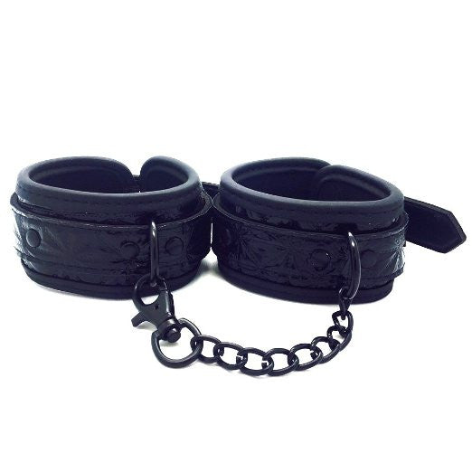 fifty shades of grey bondage restraints