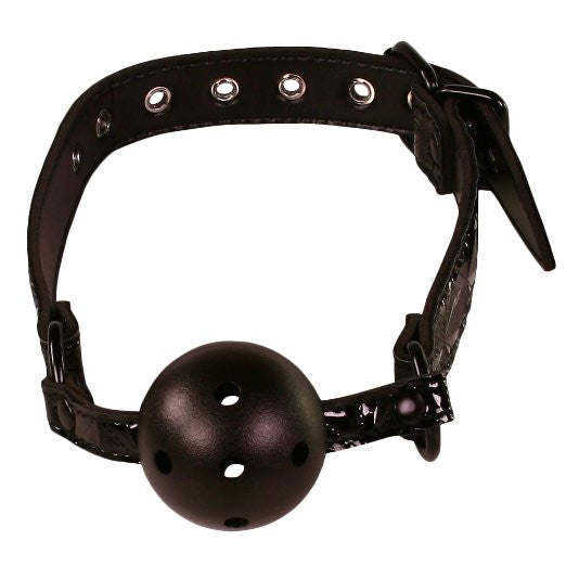 mouth gag bdsm